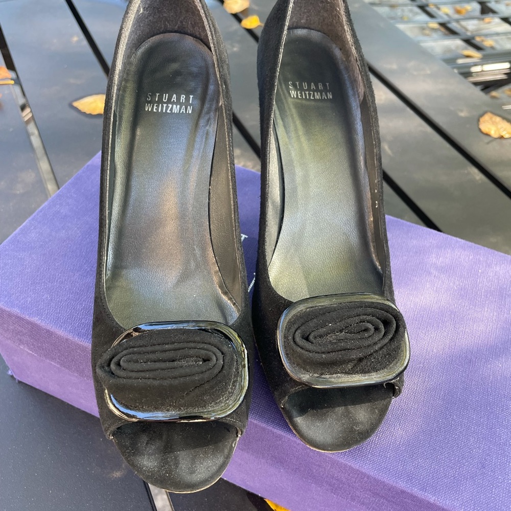 Stuart weitzman heels